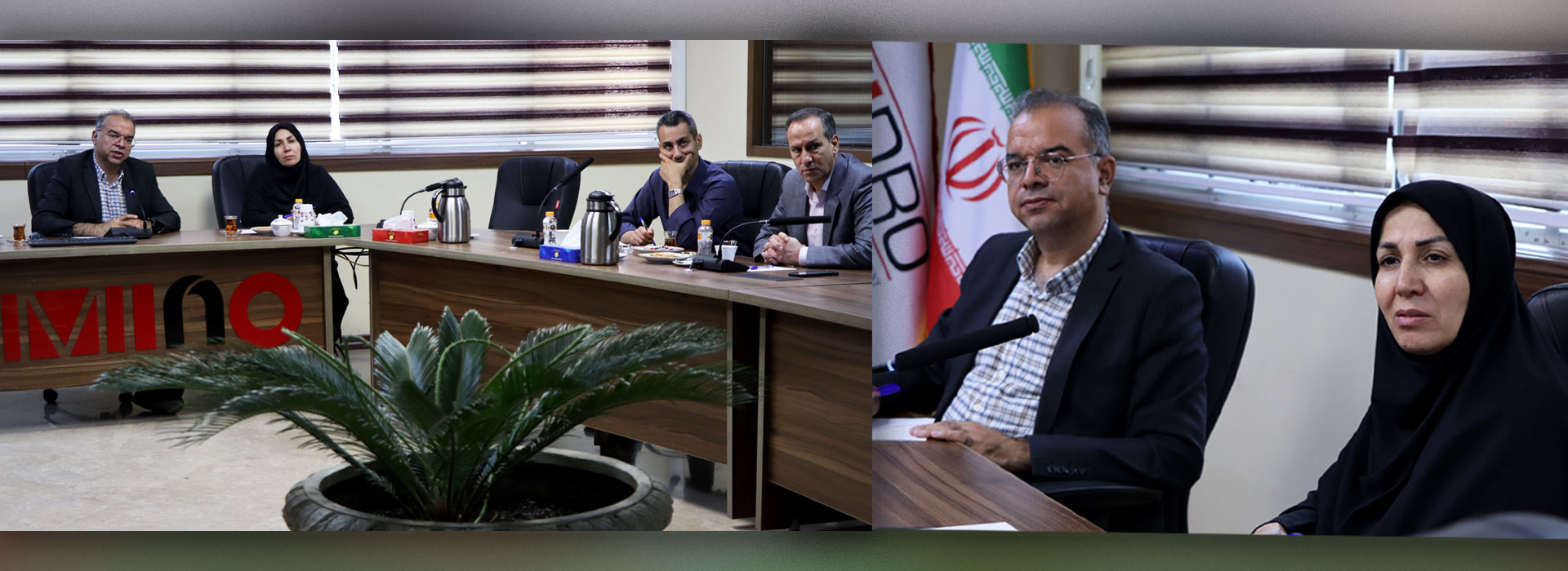 هم افزایی ظرفیت های ایمیدرو و پارک های فناوری کشور