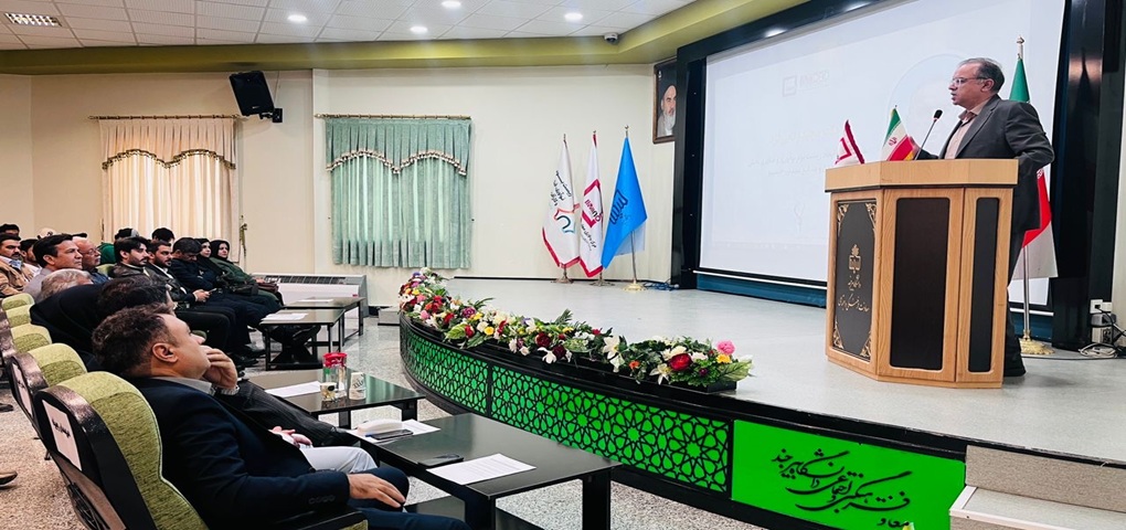 دانشگاه بیرجند، پیشتاز در مسیر تحول معدنی کشور/ جشنواره «ایما» نقطه اتصال دانشگاه، صنعت و زیست‌بوم نوآوریست