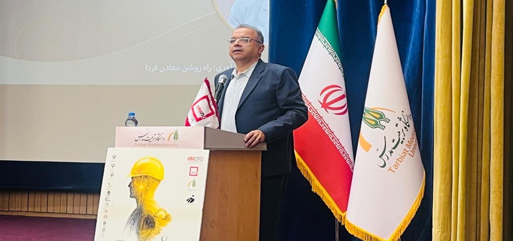 نوآوری، قلب تپنده توسعه بخش معدن است/ توسعه پایدار بدون خلاقیت و هم‌افزایی دانشگاه و صنعت ممکن نیست