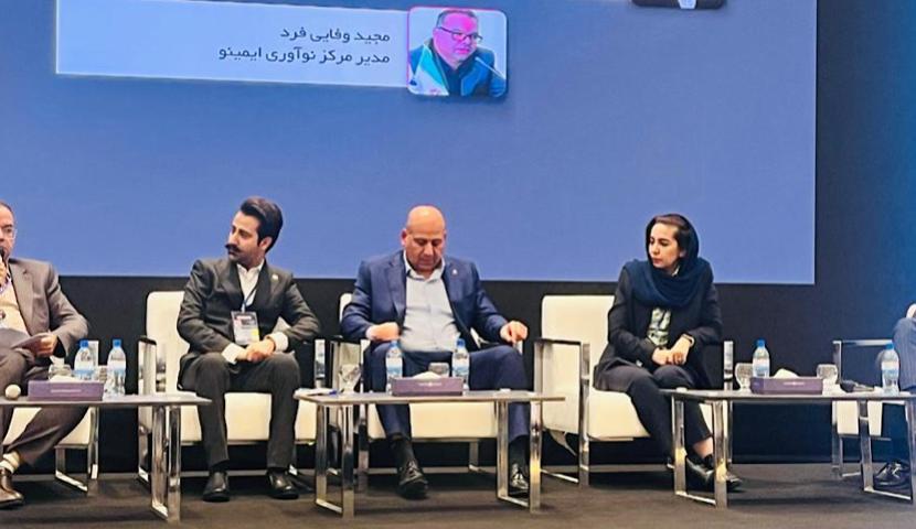 فولاد ایران در مسیر هوشمندسازی و کاهش ردپای کربن/ «ایمینو» می تواند پیشران رفع چالش‌های کلیدی زنجیره فولاد باشد