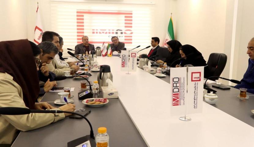 هم‌افزایی برای تسهیل حضور شرکت‌های دانش‌بنیان معدن در بازارهای جهانی/ تقویت دیپلماسی فناوری و صادرات دانش‌بنیان