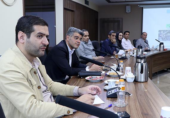 اولین کارگاه آموزشی طراحی زیست بوم نوآوری و فناوری معدن و صنایع معدنی 