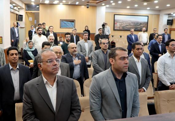 رویداد همرسانی دایان (16) با محوریت هوشمندسازی و نوآوری