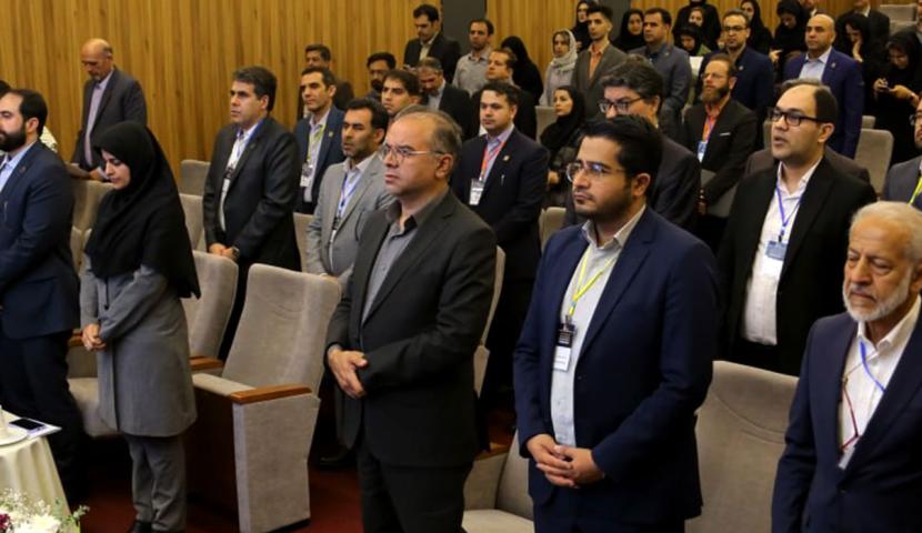 آینده روشن صنعت فرآوری مواد معدنی کشور/ استقبال گسترده پژوهشگران، مدیران و دانش بنیان ها از IMPRS 2025