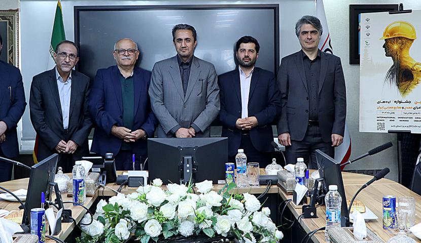 ایده‌های فناورانه، موتور محرک سهم معدن در اقتصاد دانش‌بنیان است/ برنامه های «ایما»؛ از تورهای شناسایی چالش تا لیگ رباتیک معدنی