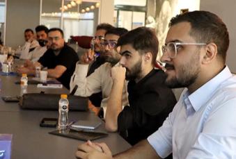 از آموزش تا خلق ربات‌های کاربردی معدنی/ بوت‌کمپ ایمینو؛ پلی میان مهندسی معدن و فناوری‌های رباتیک