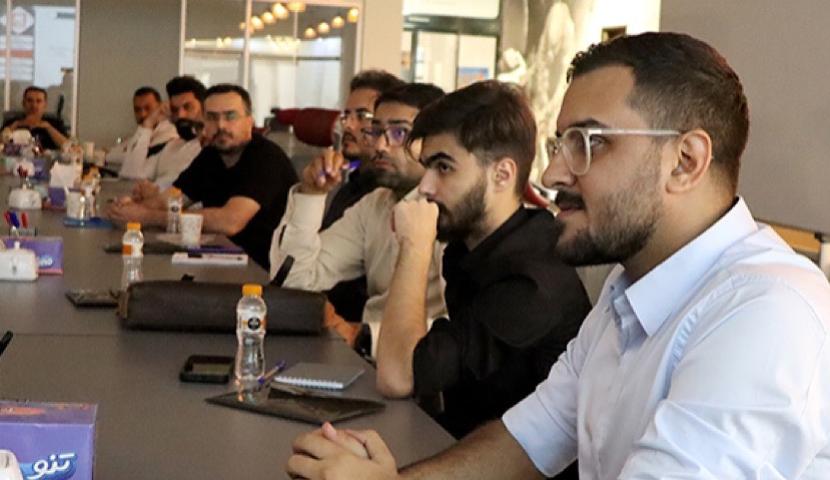 از آموزش تا خلق ربات‌های کاربردی معدنی/ بوت‌کمپ ایمینو؛ پلی میان مهندسی معدن و فناوری‌های رباتیک<br />
