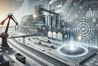 آینده‌ معادن و فولاد، در دستان هوش مصنوعی و فناوری‌های خودران است