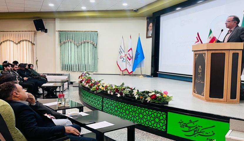 دانشگاه بیرجند، پیشتاز در مسیر تحول معدنی شرق کشور/ جشنواره «ایما» نقطه اتصال دانشگاه، صنعت و زیست‌بوم نوآوریست