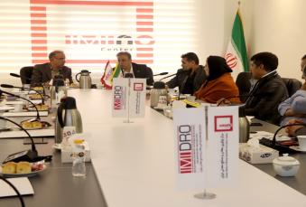 نشست مشترک ایمینو و سازمان نظام مهندسی معدن ایران/ دعوت از نوآوران برای حل چالش‌های انرژی با ایده‌های فناورانه