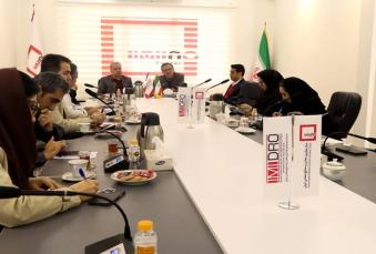 هم‌افزایی برای تسهیل حضور شرکت‌های دانش‌بنیان معدن در بازارهای جهانی/ تقویت دیپلماسی فناوری و صادرات دانش‌بنیان