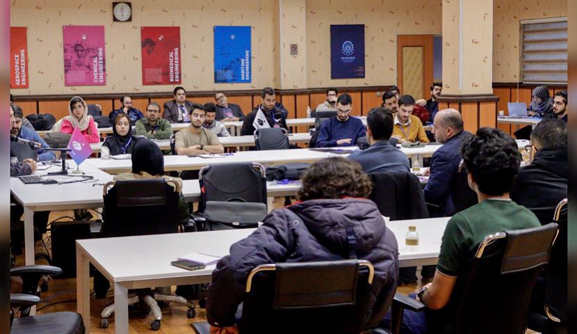 هکاتون تخصصی معدن، زمین‌شناسی و هوش مصنوعی/ استقبال صنعت و دانشگاه از ایده های نوآورانه حفاری 