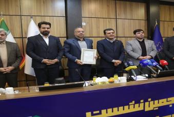 تقدیر از فن‌بازار معدن از سوی معاون علمی رییس جمهور/ رونق مبادلات و بازارسازی محصولات فناورانه معدنی از ۱۴۰۳ تا کنون