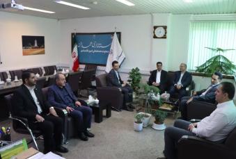  توسعه زیست‌بوم نوآوری در بخش معدن اولویت استان همدان است
