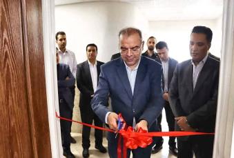 دفتر نوآوری معادن و صنایع معدنی در همدان آغاز به کار کرد
