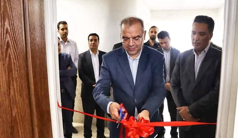 دفتر نوآوری معادن و صنایع معدنی در همدان آغاز به کار کرد<br />
