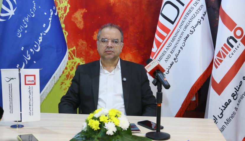 جهش 1.5 همتی فن‌بازار معدن/ تزریق ۲۰۰ میلیارد ریال گرنت حمایتی به استارتاپ‌های معدنی<br />
<br />
