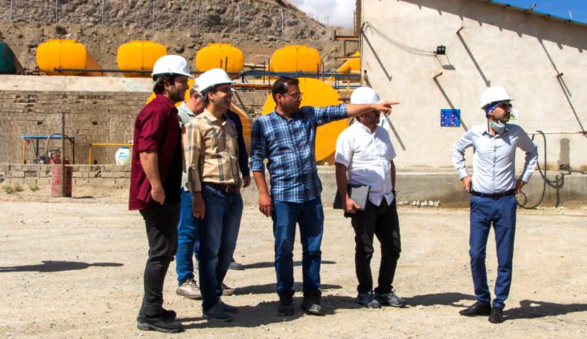 تور فناورانه «انگوران و زرشوران» با حضور 5 استارتاپ/ آشنایی نوآوران با چالش های فناورانه و ظرفیت های بالقوه معادن طلا و سرب و روی